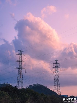 【我的夏天】夢幻的色彩