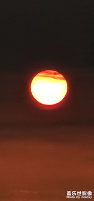 拍太陽(yáng)比月亮還美！