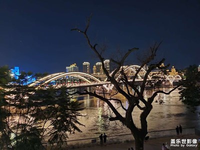 夜景的美出乎你想象人??