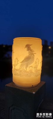 【我的夏天】+三星星耀鳳凰湖隨拍