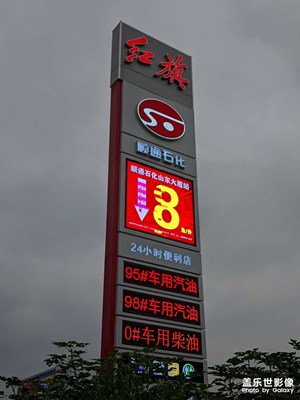 陰天下雨沒法拍藍(lán)天白云了