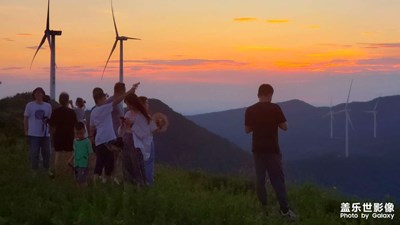 現(xiàn)代風(fēng)車