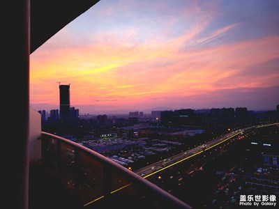 【留住光影】晚霞