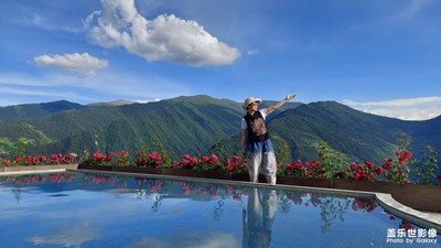 清涼之夏---川西行