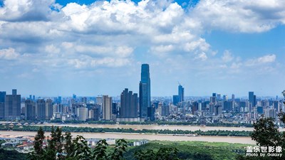 【城市漫游記】長沙印象