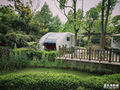 上海小木屋度假