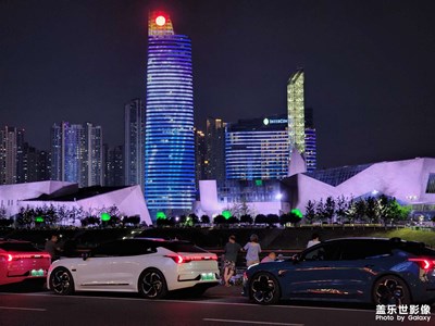 【城市漫游記】湘江夜拍