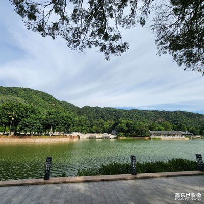 【夏日好時(shí)光】爬南海西樵山