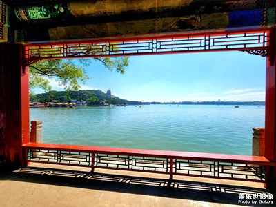 【夏日好時(shí)光】夏之光影