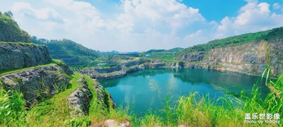 邂逅大自然～天坑