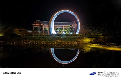 【大美夜景】Galaxy Note20 Ultra夜拍