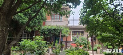 農(nóng)家小院一方凈土