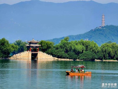 【半夏時光】湖光水色