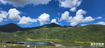 【生活，需要色彩】四川甘孜