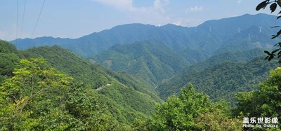 皖南川藏線自駕游隨拍