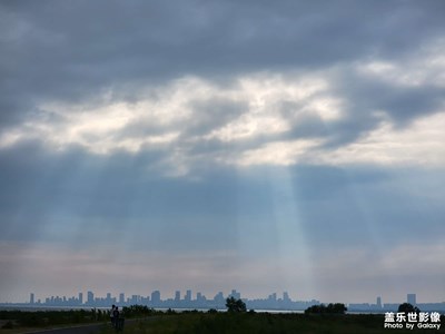 【天光云影】＋白云飄飄