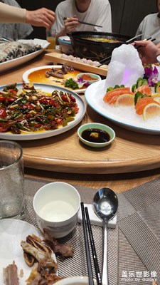 【唯愛(ài)七夕】吃好吃的咯