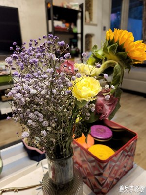 【唯愛七夕】一束鮮花送給她