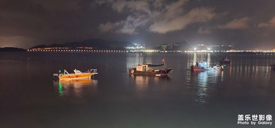 福建福鼎牛郎崗沙灘