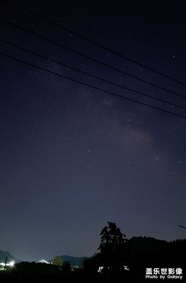 【天光云影】+星空