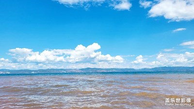 【帶著手機(jī)去旅行】+游湖