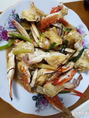 半夜做了個夜宵