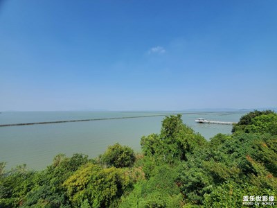 【帶著手機去旅行】＋太湖之濱