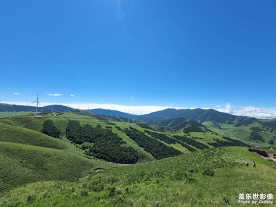 草原天路66號公路