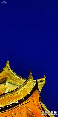 長(zhǎng)沙秋夜