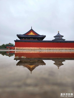 Galaxy S22 UItra 天壇之美