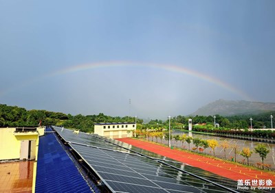 【生活需要色彩】遇見彩虹
