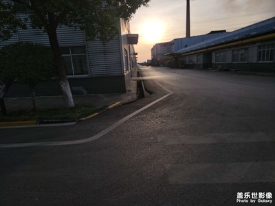 夕陽