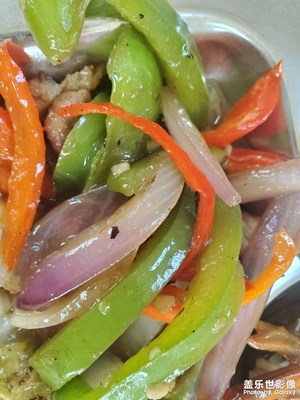 【貼秋膘】家常菜