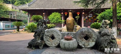 【與美好相逢】遇見街子古鎮(zhèn)＋元通古鎮(zhèn)