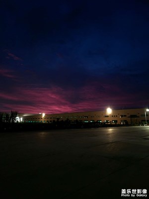 最美不過(guò)夕陽(yáng)紅！