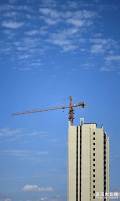 【夏日夏日】天與云