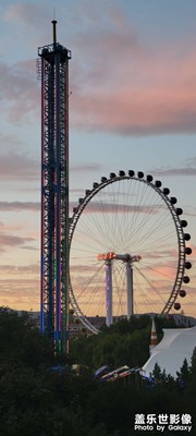 【早秋】涼快了 嗨起來~