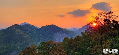 【場(chǎng)景小拍】+山水之間