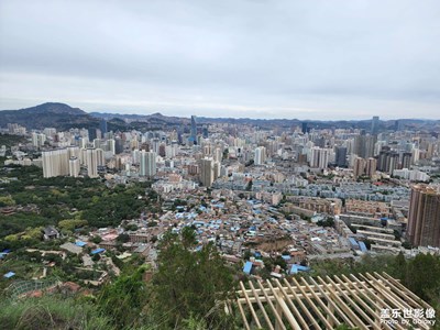 [隨手拍】+雨后的金城空氣無(wú)比清新