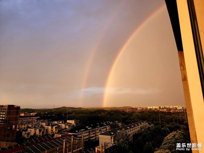 【場景小拍】雨后