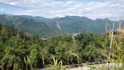 爬山
