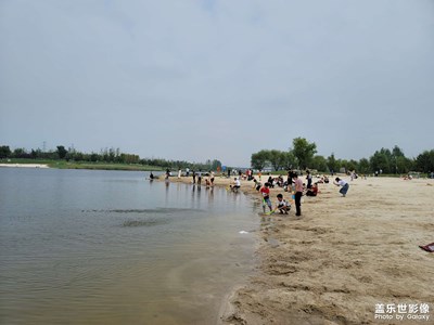 【美在身邊】+?灃河公園