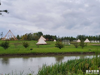 【美在身邊】+ 一人夜游公園