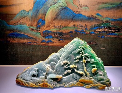 暗色魅力珍寶館