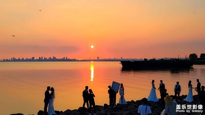 【秋日麗影】＋秋水共長天一色