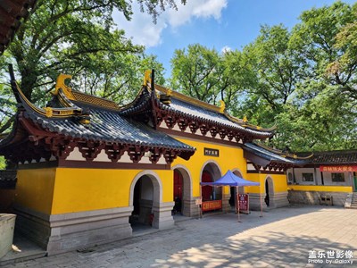 【秋日麗影】我在大山里。