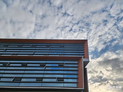 酒店樓頂隨手拍