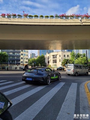 南京西路隨手拍拍。