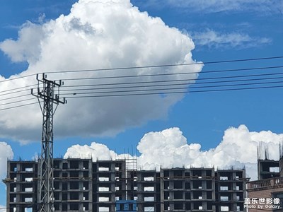 廈門的天空實(shí)在太好看了