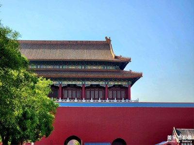 【假日隨拍】斗角之間